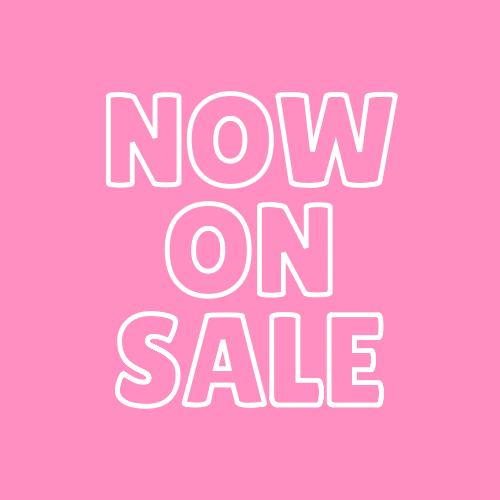 NOW ON SALE