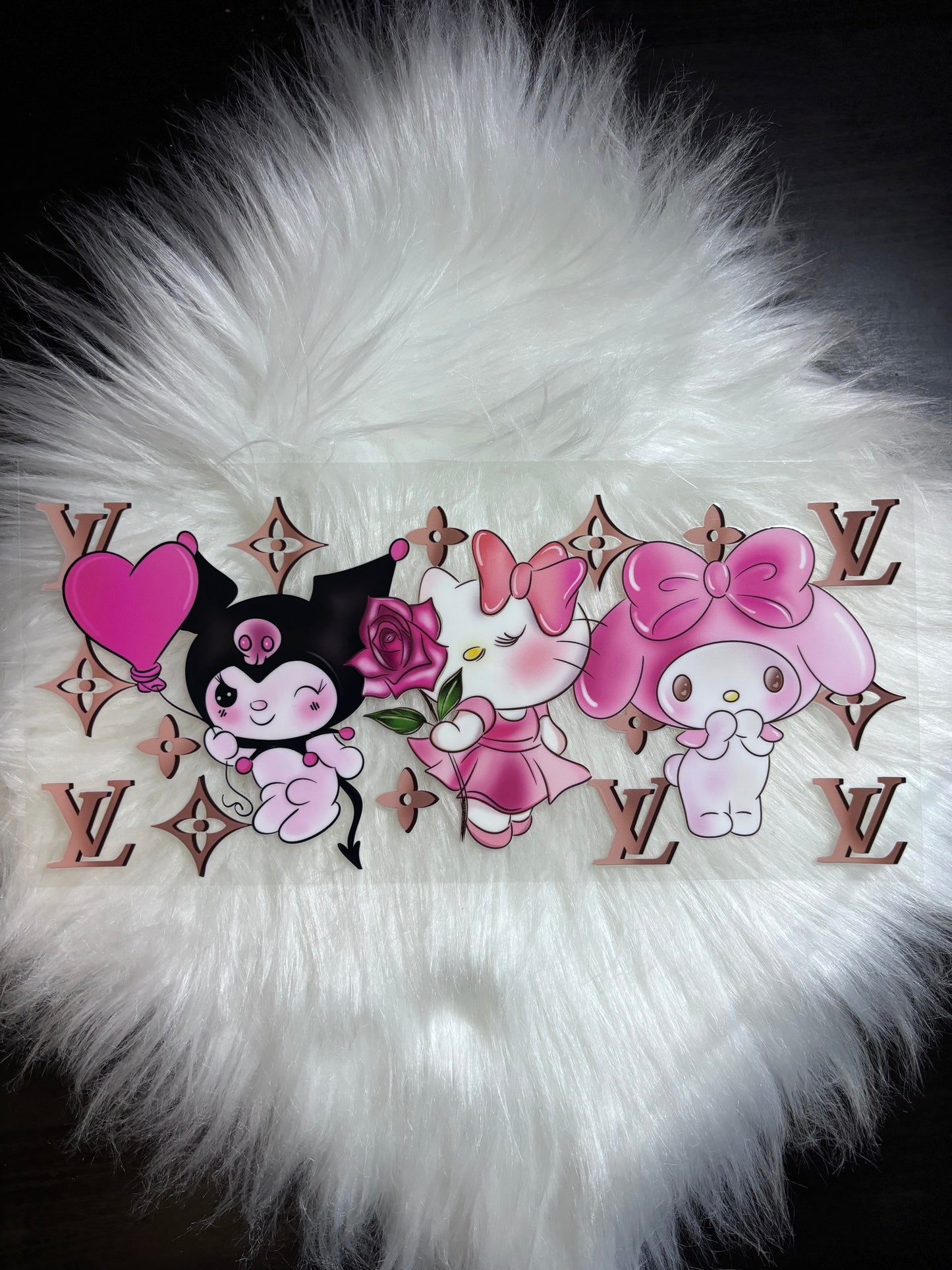 Discounted 16oz UV DTF Wraps