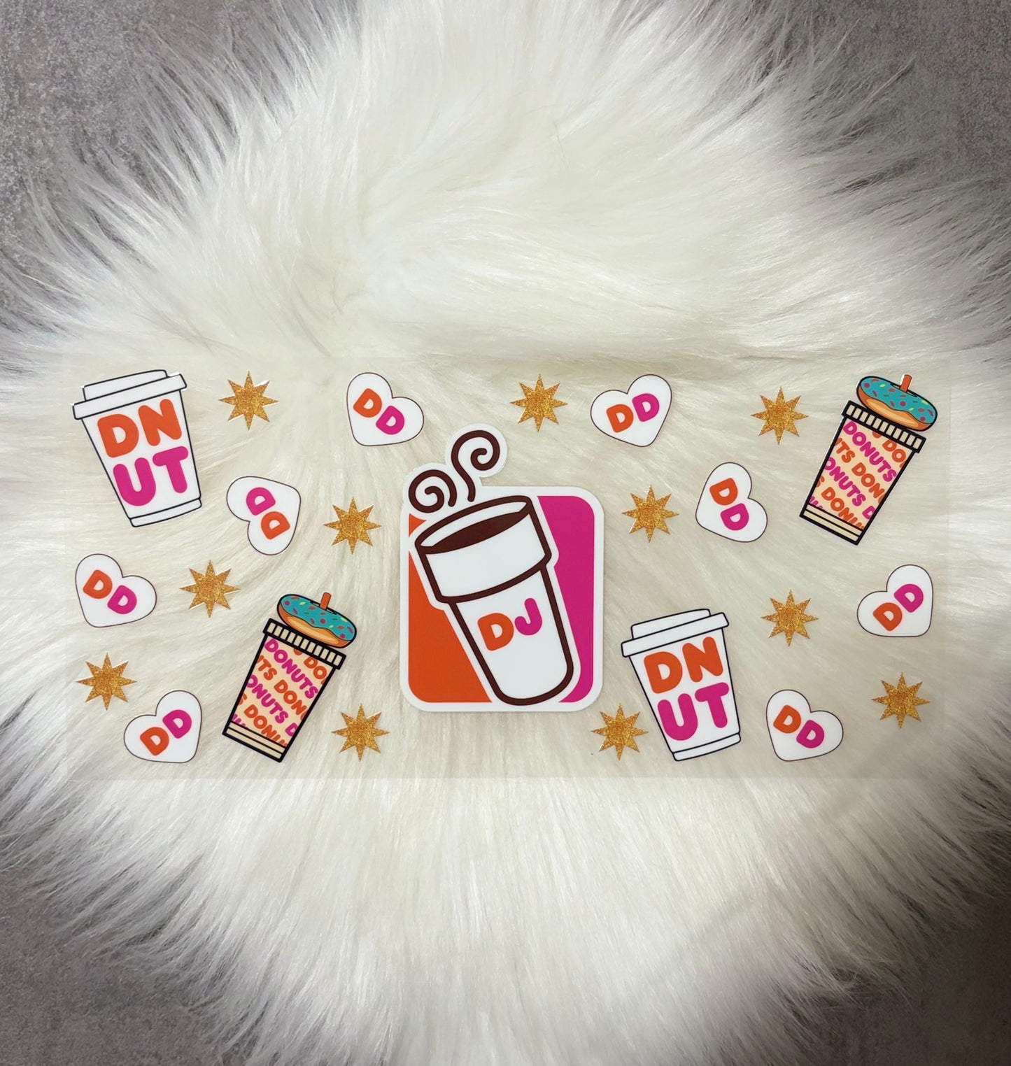 16oz UV DTF Wrap- DD