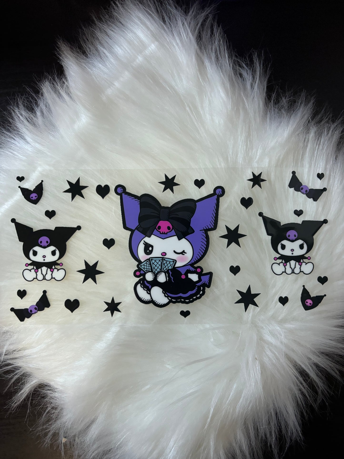 Discounted 16oz UV DTF Wraps