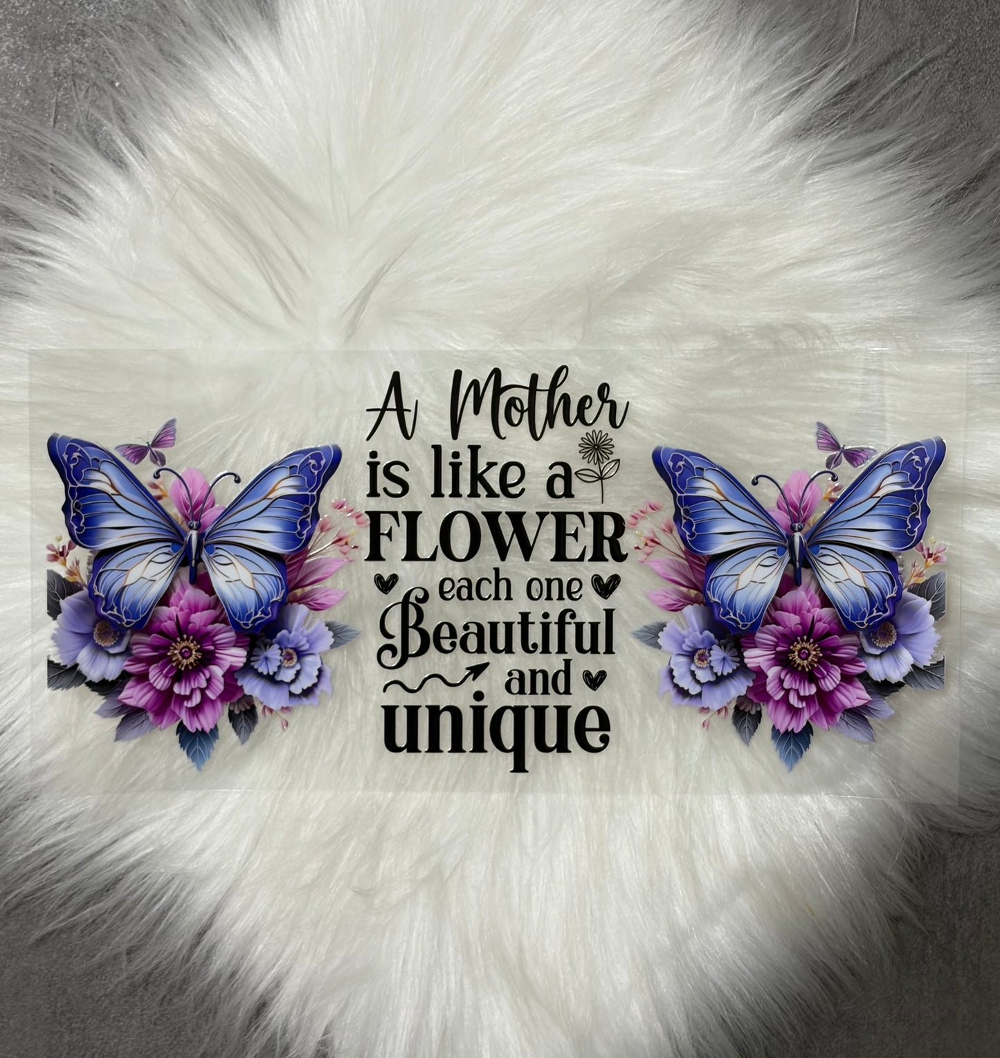 16oz UV DTF Wrap- #113