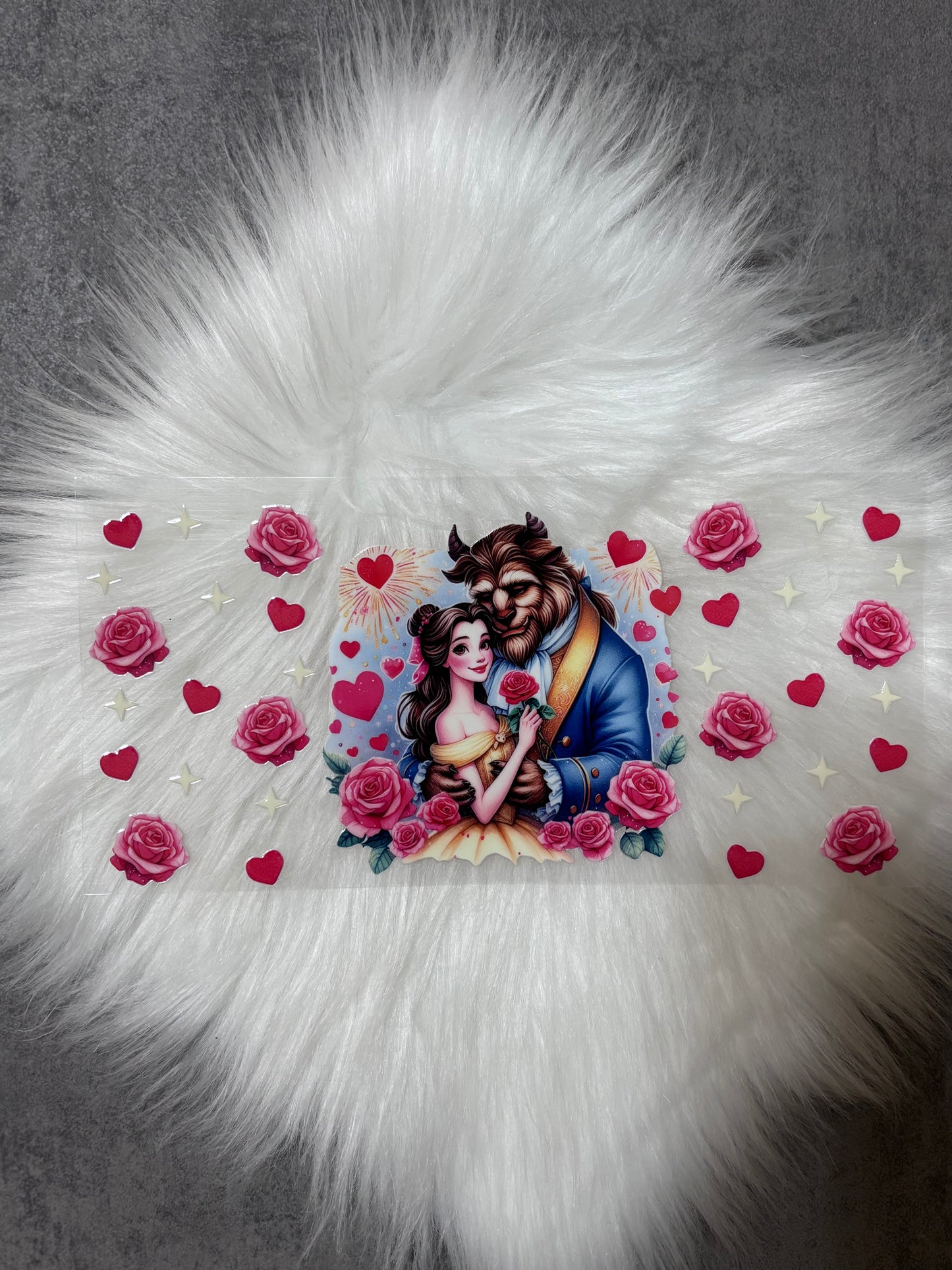 16oz UV DTF Wrap- B&TB