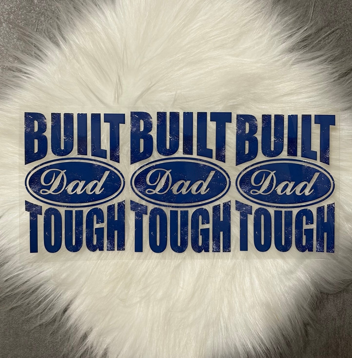 16oz UV DTF Wrap- #112