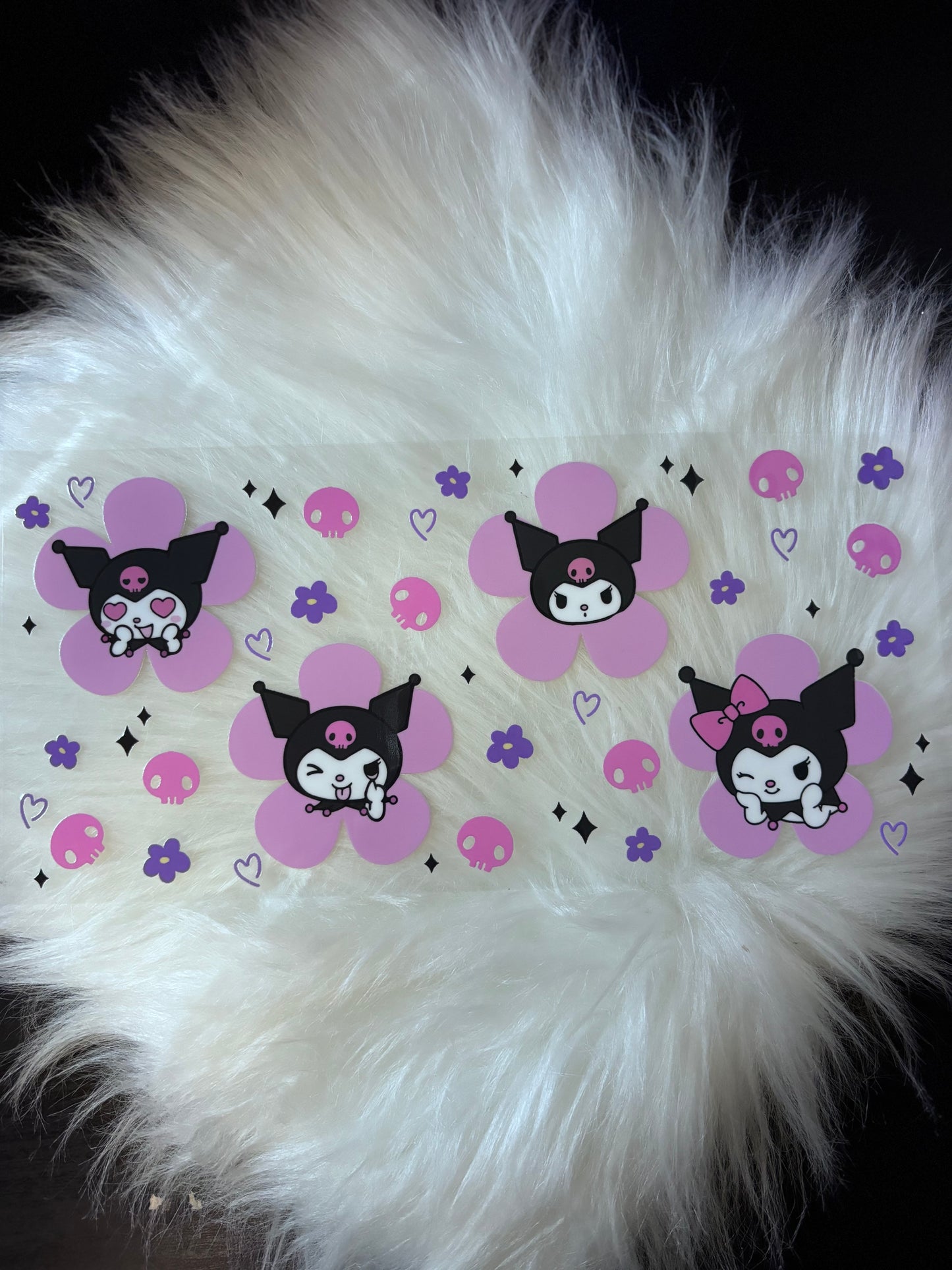 Discounted 16oz UV DTF Wraps