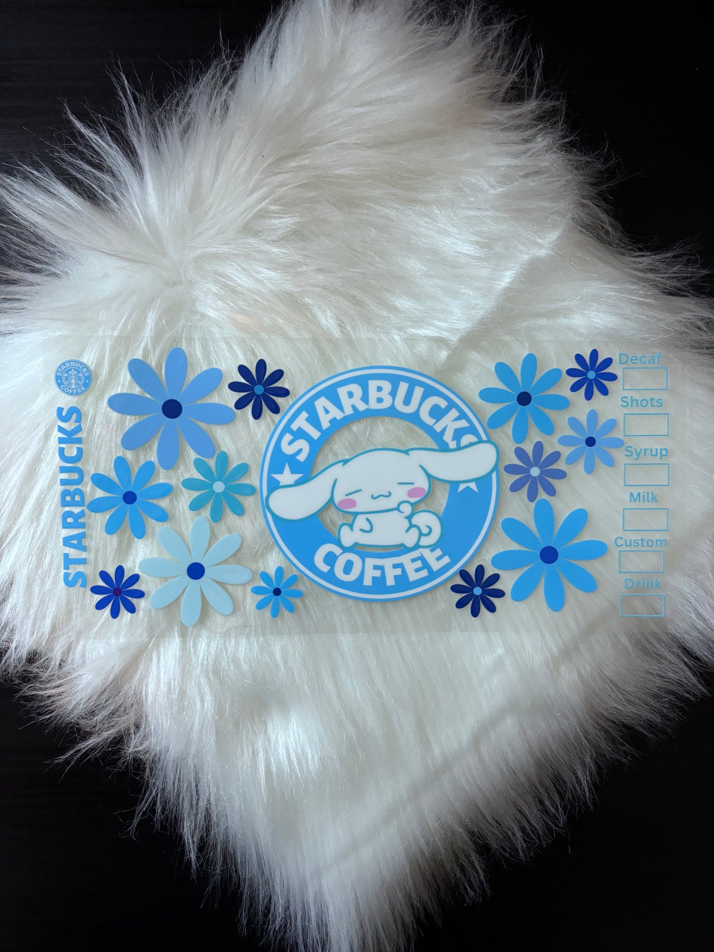 Discounted 16oz UV DTF Wraps