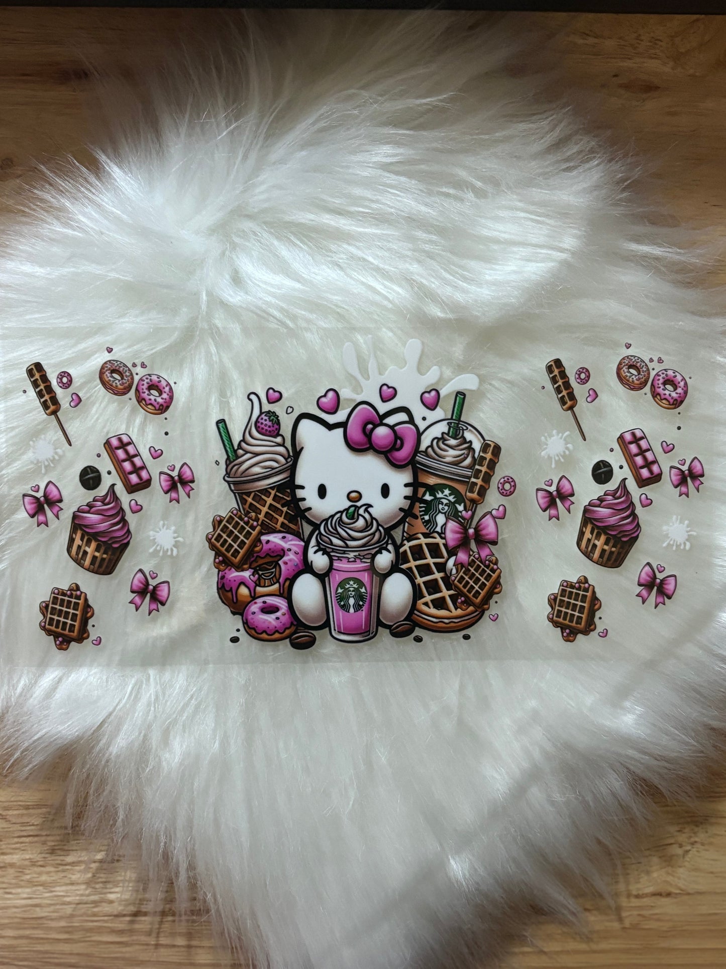 Discounted 16oz UV DTF Wraps