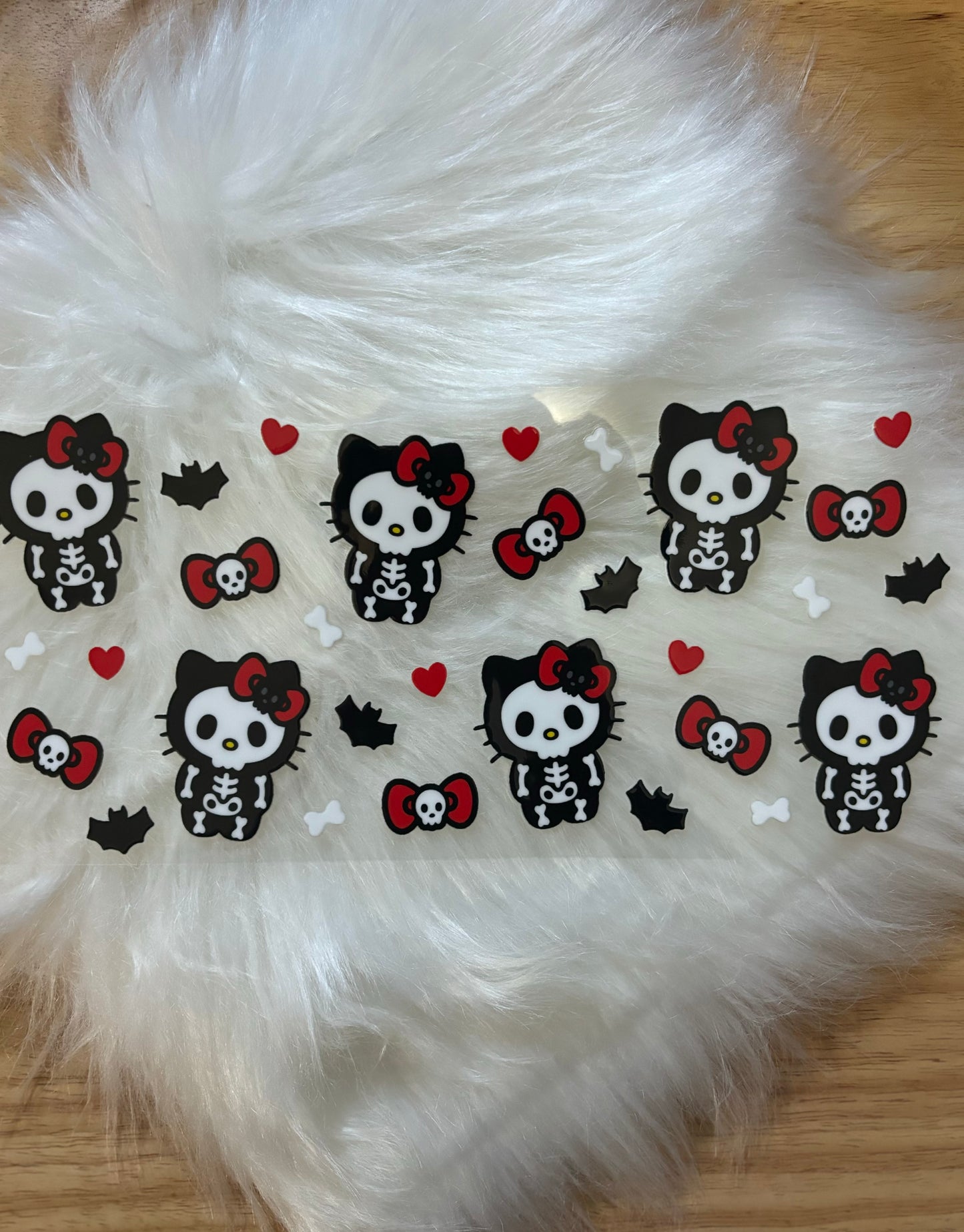 Discounted 16oz UV DTF Wraps