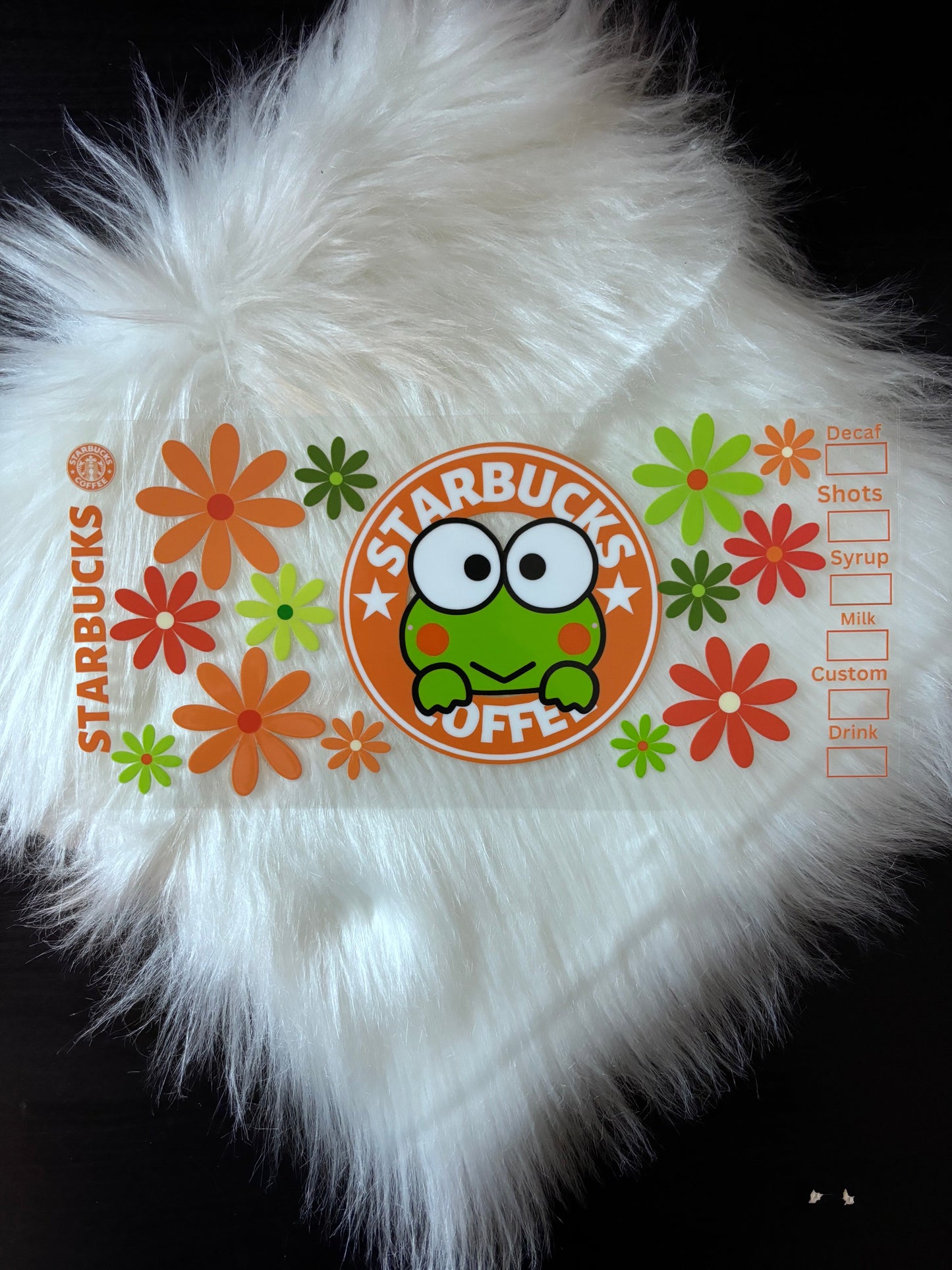 Discounted 16oz UV DTF Wraps