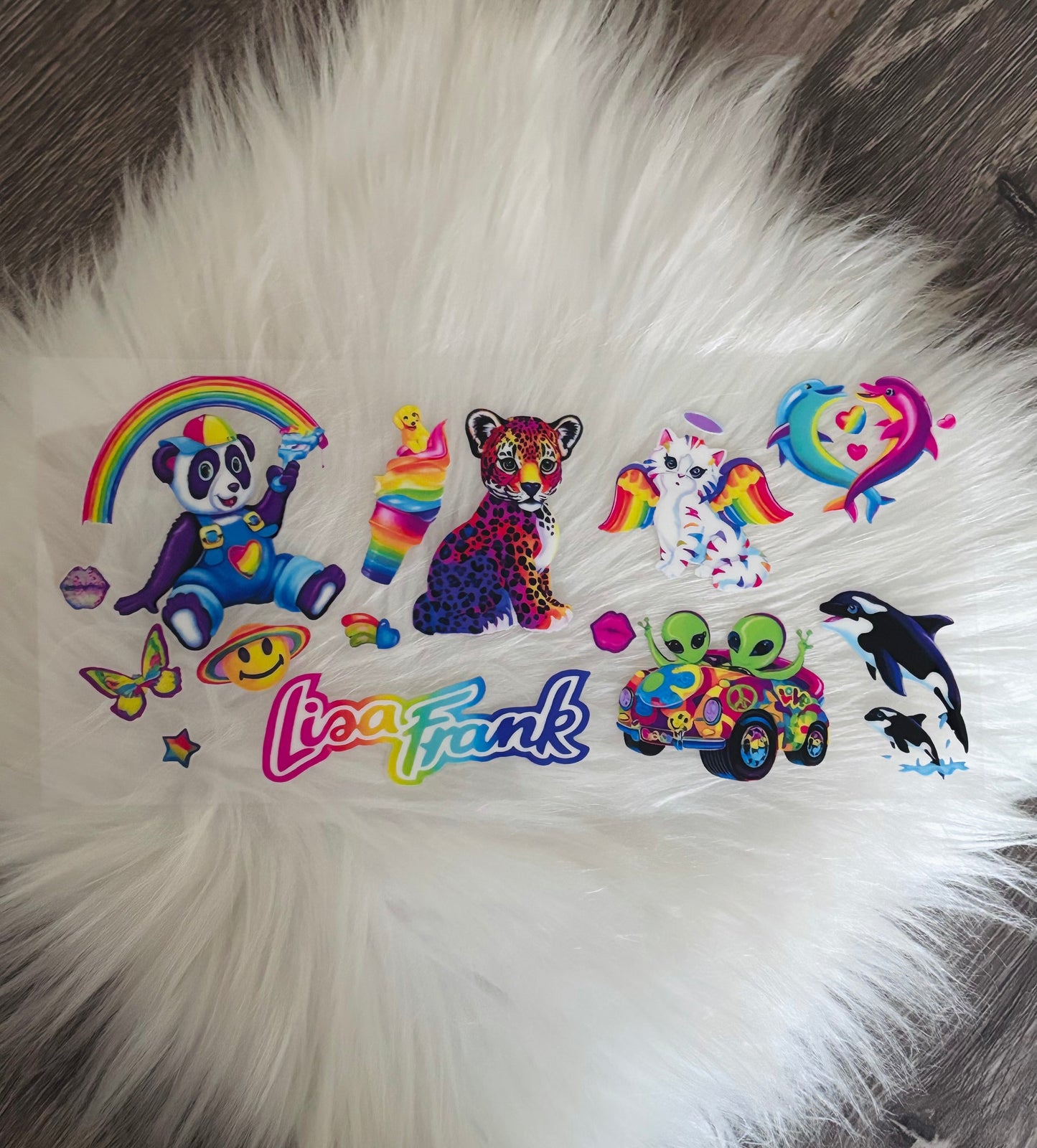 16OZ UV DTF Wrap- LF #2