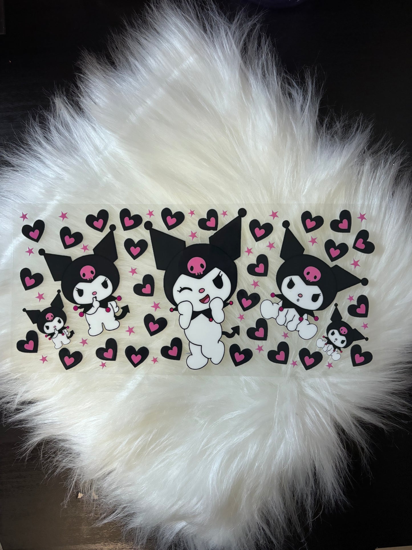 Discounted 16oz UV DTF Wraps