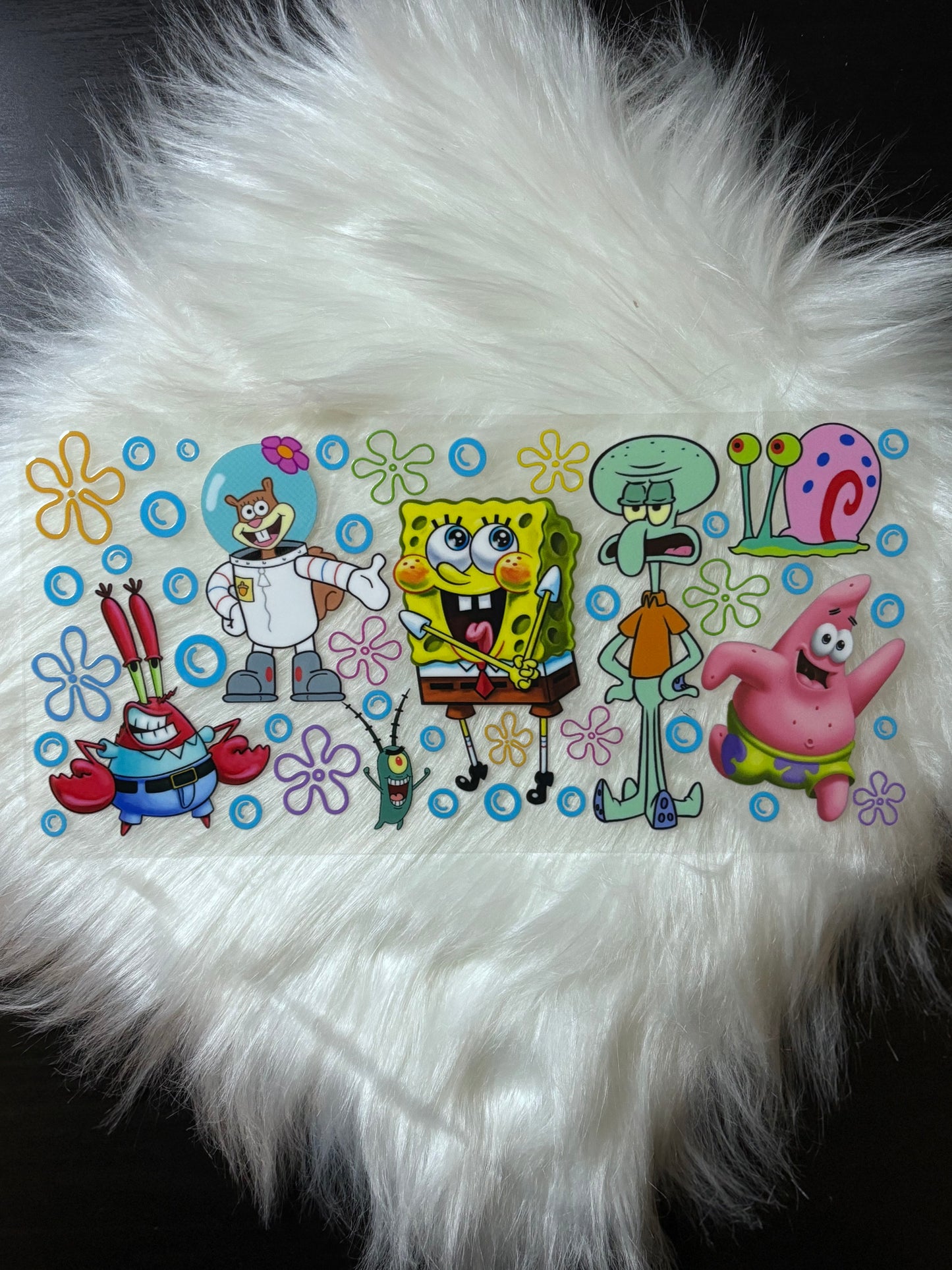 UV DTF Wrap- SB
