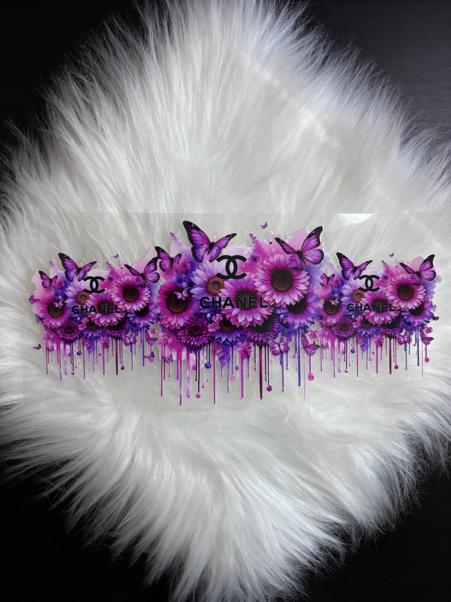 16oz UV DTF Wrap- #121