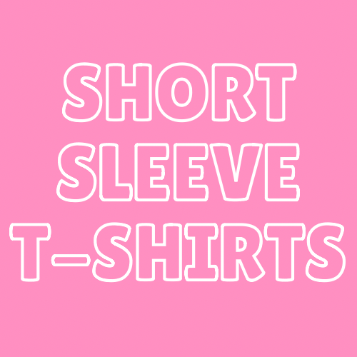 SHORT SLEEVE T-SHIRTS