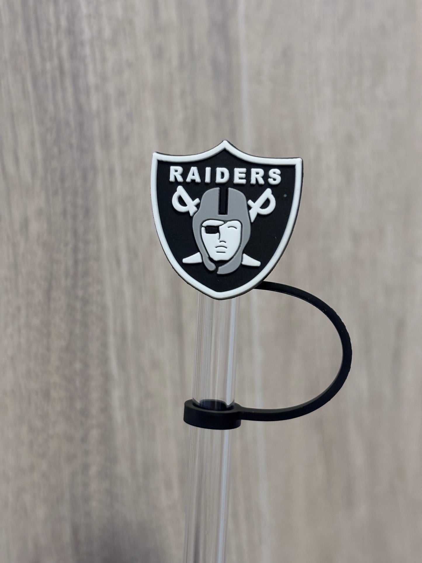 Straw Topper- Raiders