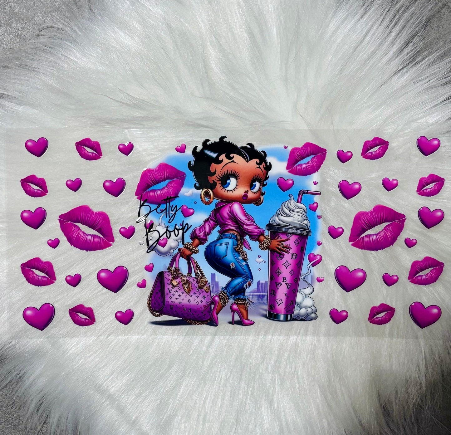 Discounted 16oz UV DTF Wraps