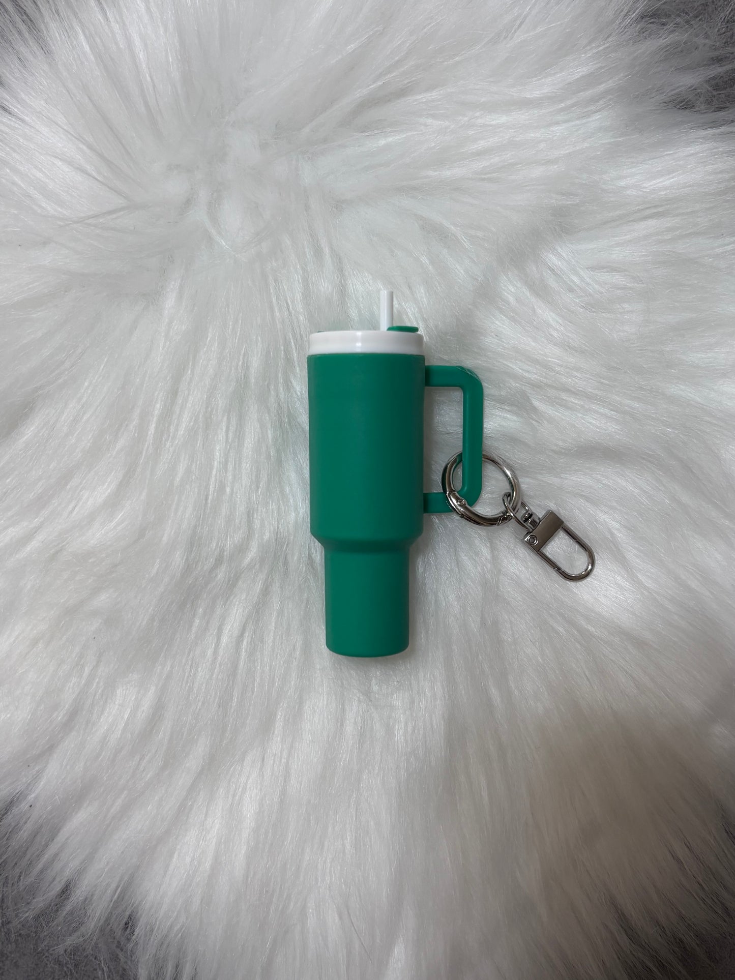 Mini Tumbler Keychains