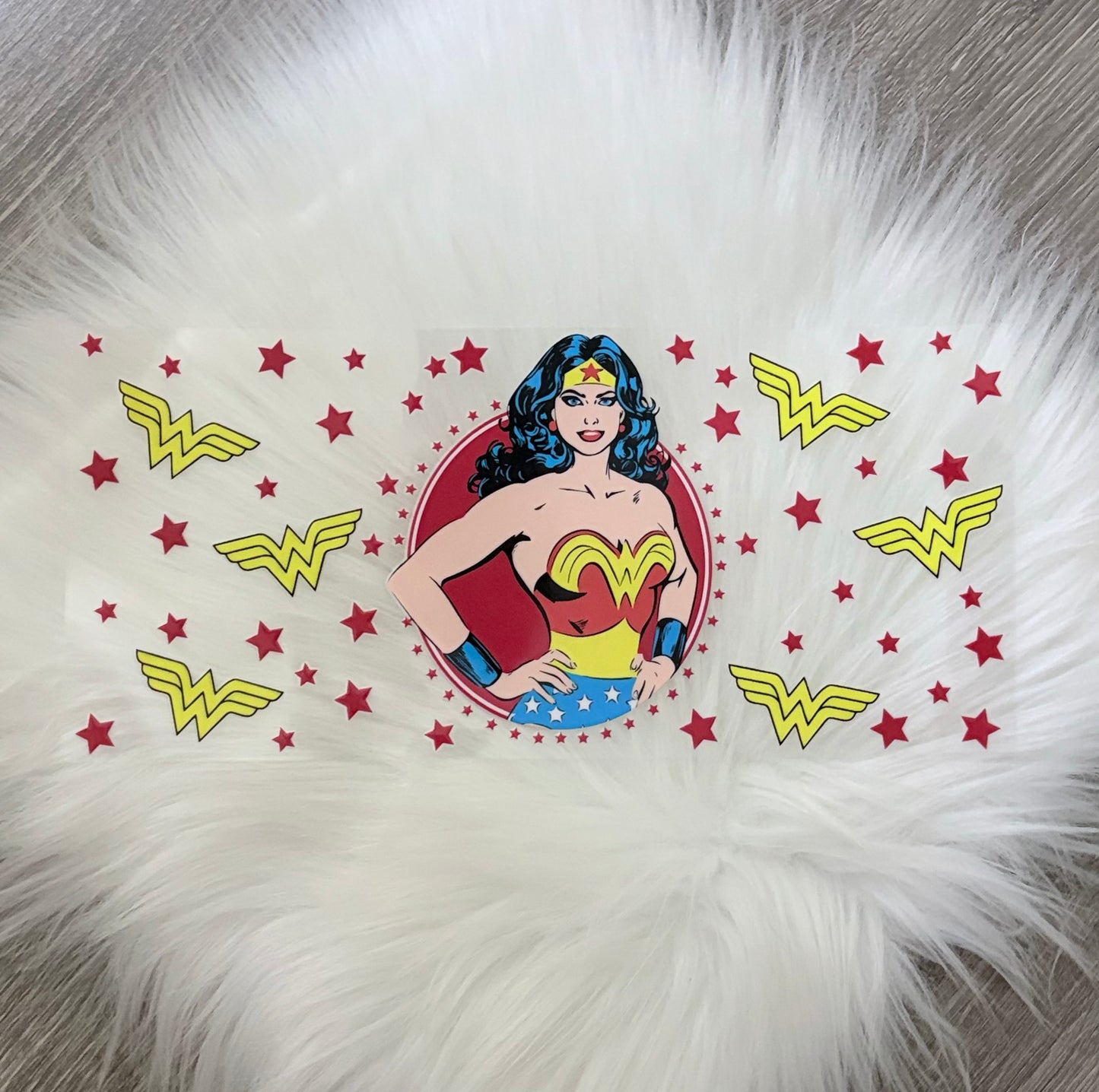 16oz UV DTF Wrap- WWomen