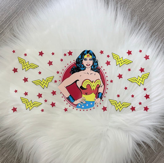 16oz UV DTF Wrap- WWomen