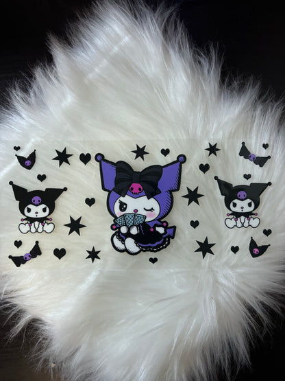 Discounted 16oz UV DTF Wraps