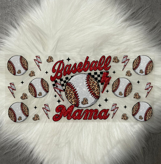 16oz UV DTF Wrap- #110