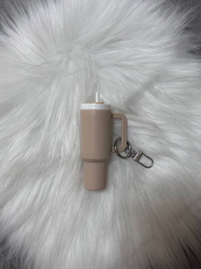 Mini Tumbler Keychains