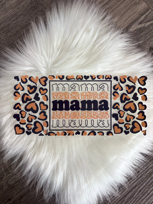 UV DTF Wrap- Mama