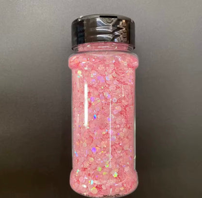 2 oz Shakers - Chunky Glitter Mix