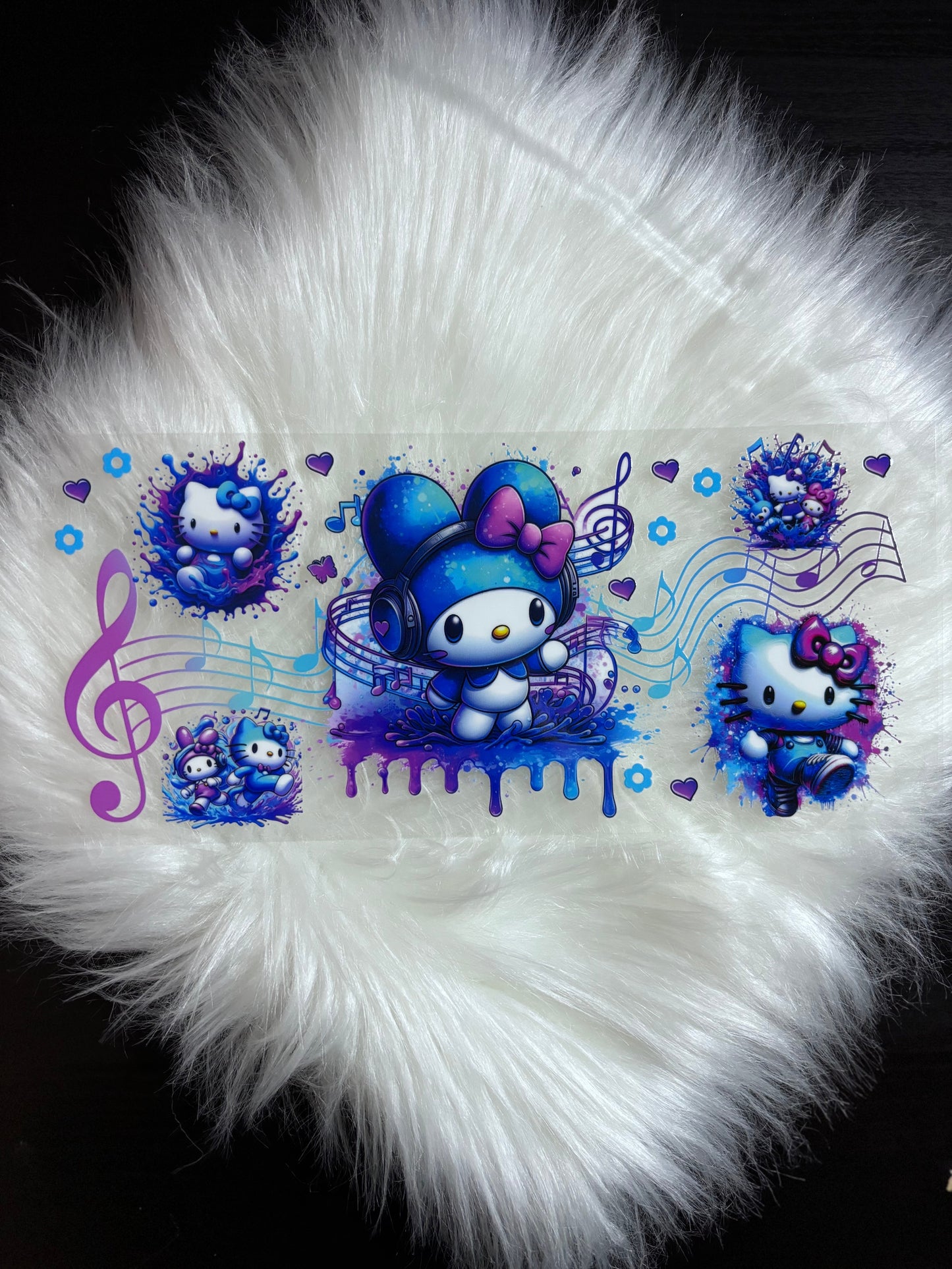 Discounted 16oz UV DTF Wraps