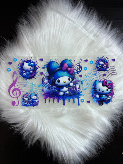 Discounted 16oz UV DTF Wraps