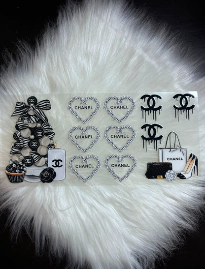 Discounted 16oz UV DTF Wraps