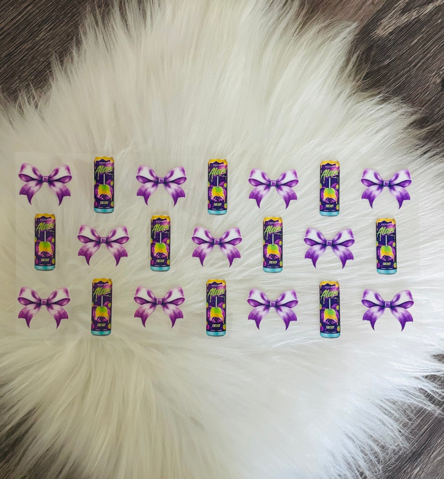 16oz UV DTF Wrap- Witches Brew Coquette