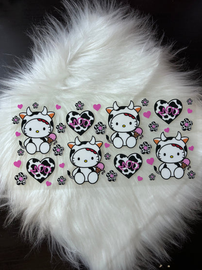 Discounted 16oz UV DTF Wraps