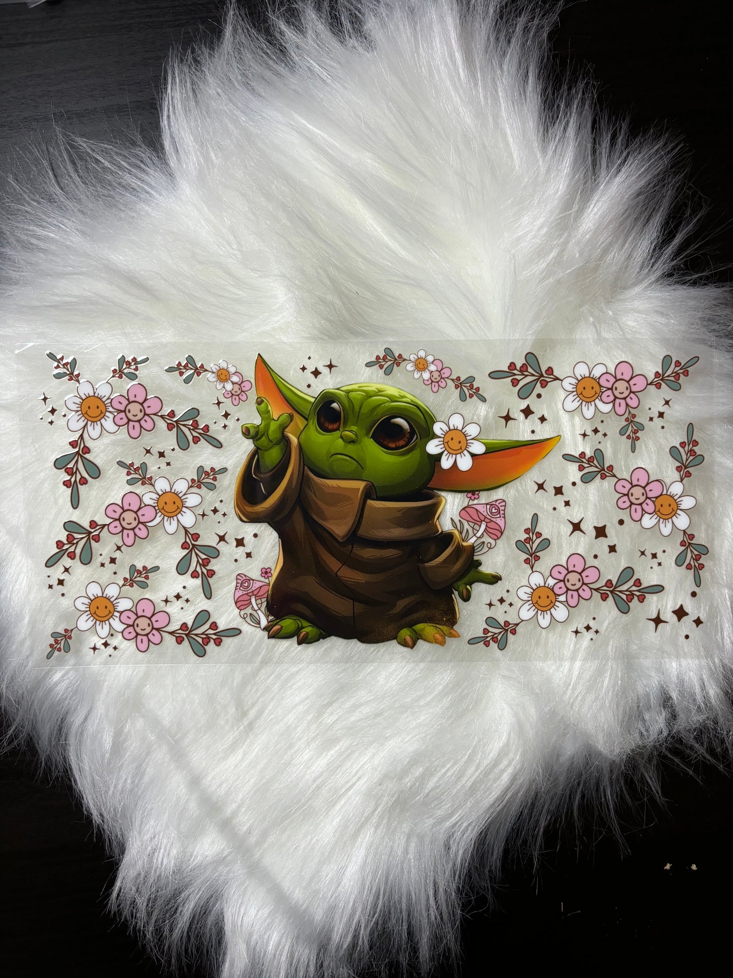 Discounted 16oz UV DTF Wraps