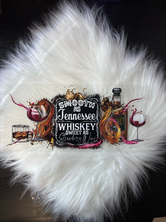 UV DTF Wrap- Tennessee Whiskey