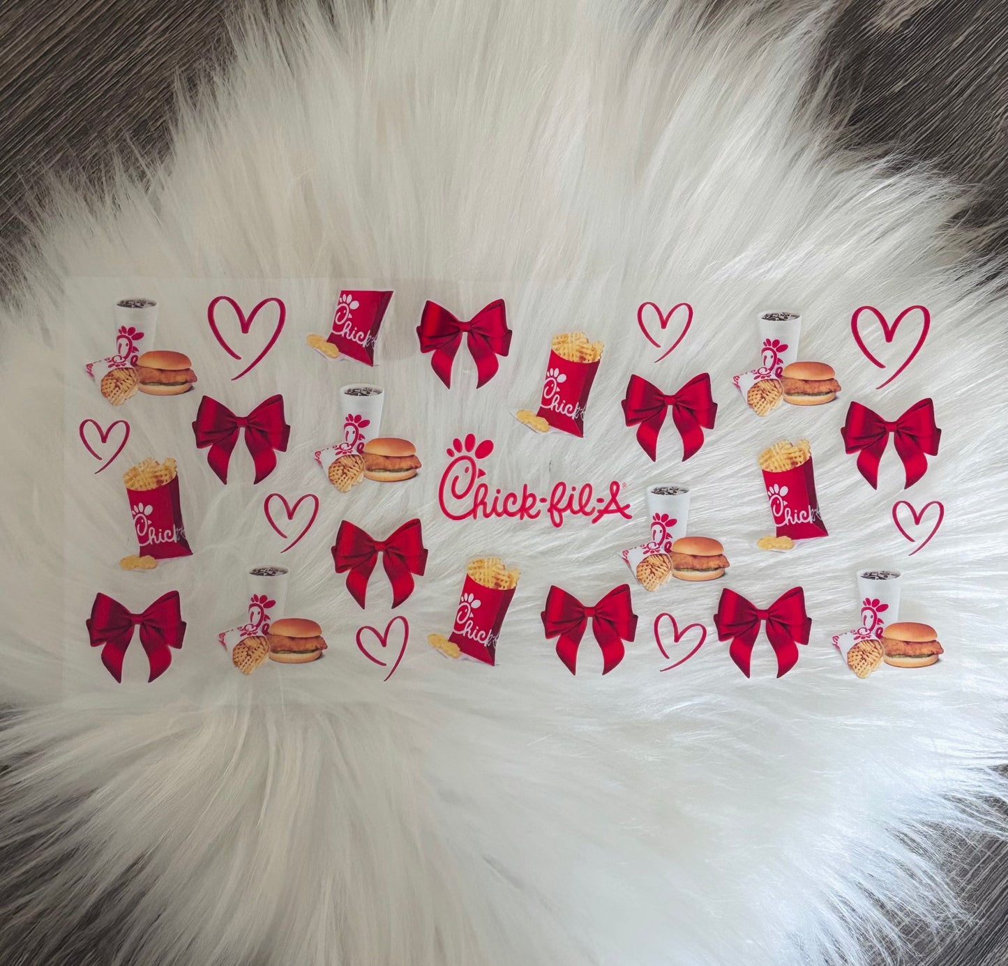 16oz UV DTF Wrap- Chick