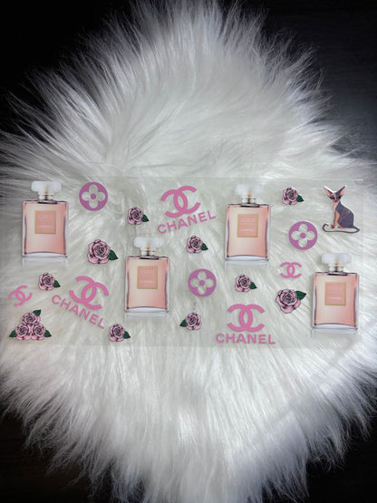 Discounted 16oz UV DTF Wraps