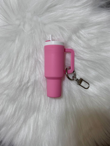 Mini Tumbler Keychains