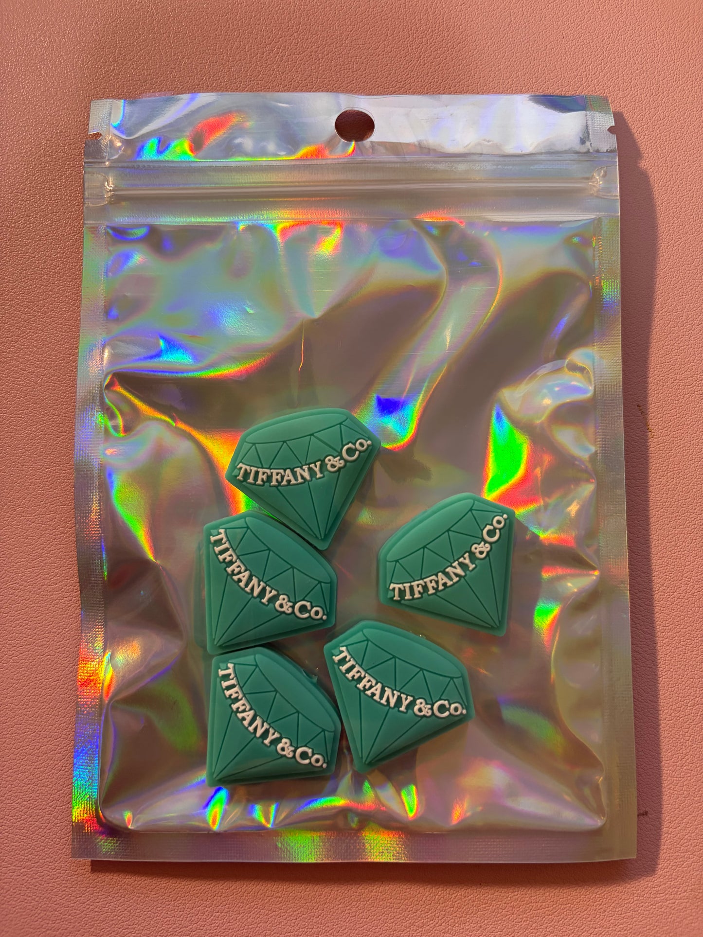 Silicone Focal Beads (5 Per Pack)