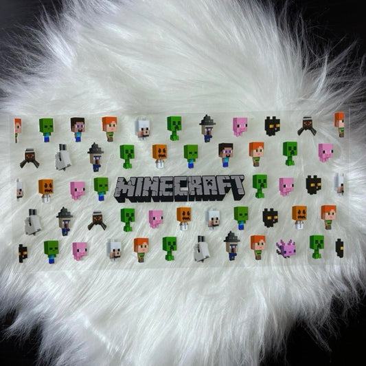 16oz UV DTF Wrap- MC