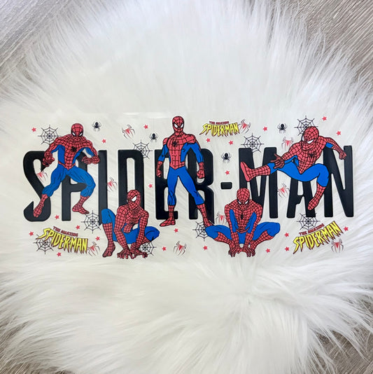 16oz UV DTF Wrap- S M