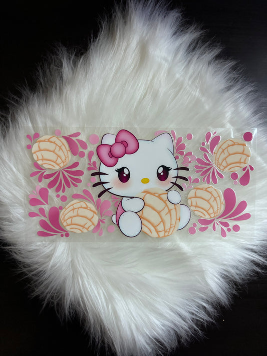 16oz UV DTF Wrap- Conchas HK