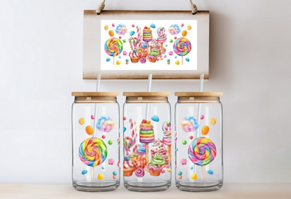 UV DTF Wrap- Candy *Restock*