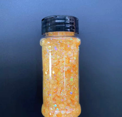 2 oz Shakers - Chunky Glitter Mix