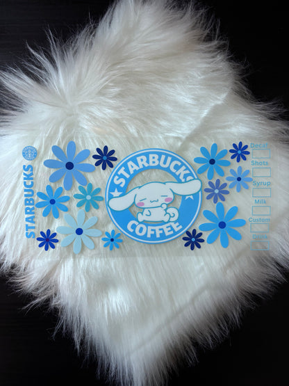 Discounted 16oz UV DTF Wraps