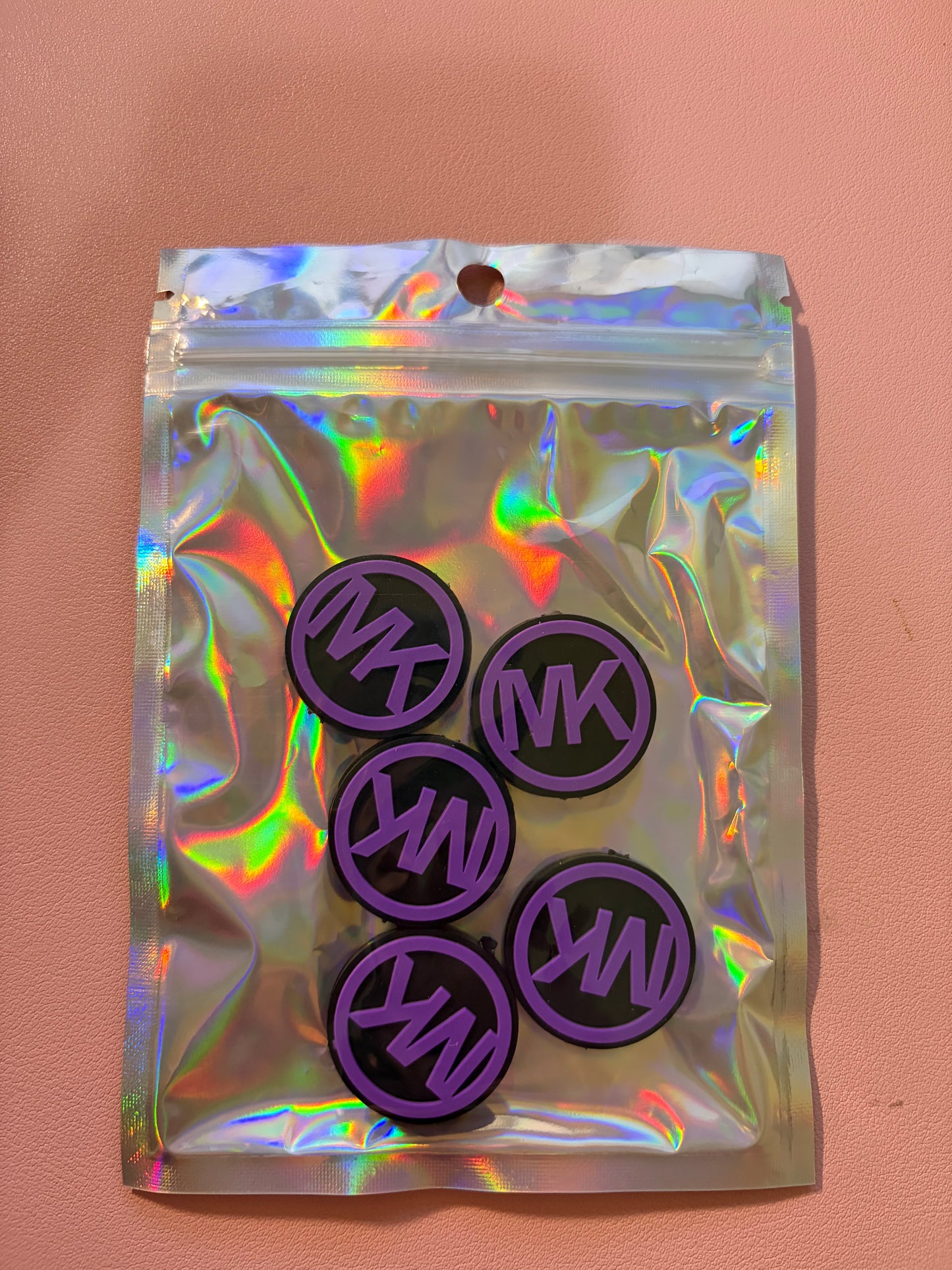 Silicone Focal Beads (5 Per Pack)