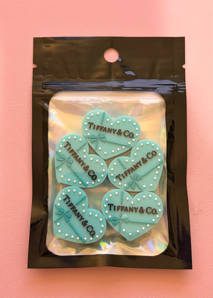 Silicone Focal Beads (5 Per Pack)