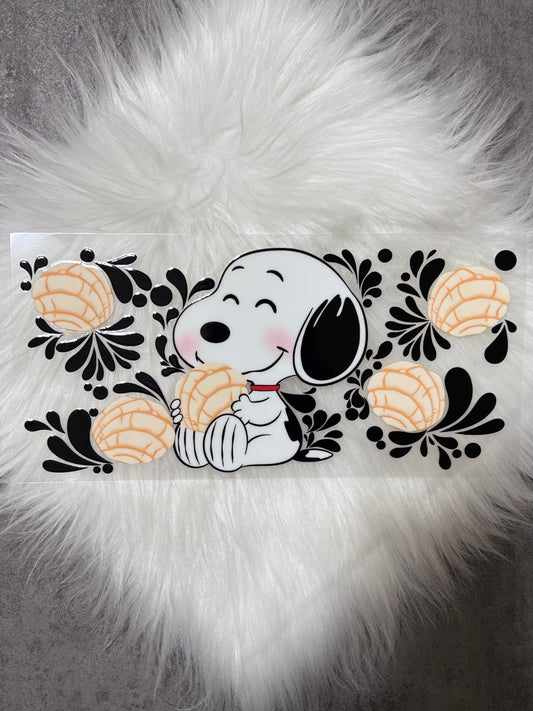 UV DTF Wrap- Snoop Concha