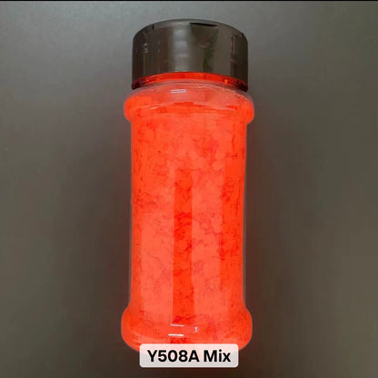 2 oz Shakers - Neon Chunky Glitter Mix