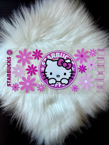 Discounted 16oz UV DTF Wraps