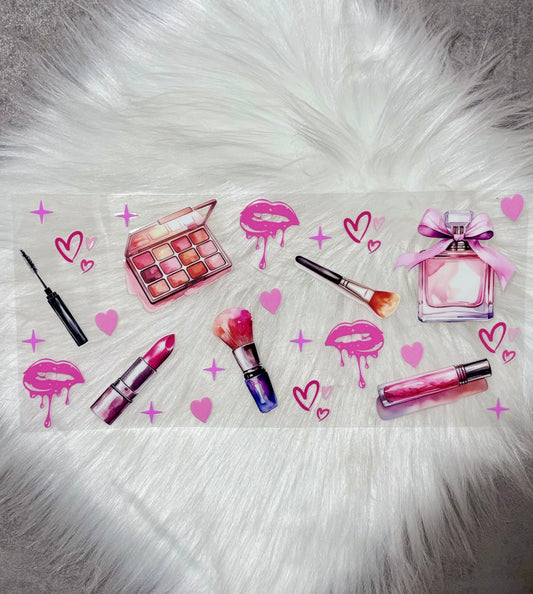 UV DTF Wrap- Makeup & Perfume